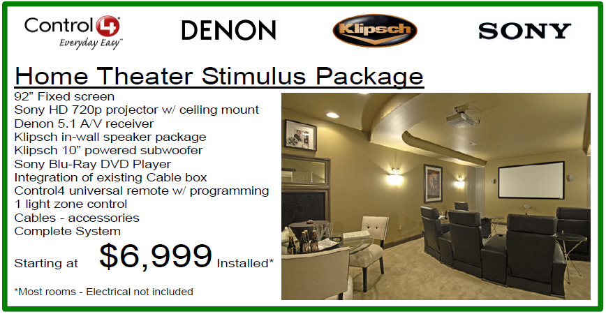 Home Theater System